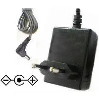 Classic Tablet lader 12V / 1,5A / 18W - 3,0mm x 1,0mm (haaks) voor o.a. Acer, HP, Lenovo en Packard Bell tablets