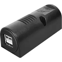 Procar 2x USB aansluiting voor opbouw montage - 0,15 meter