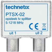Cable home Coax splitter -