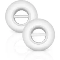 Sennheiser 561093 In-Ear earpads - small - 10 stuks / wit
