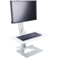 Multibrackets M Easy Stand Desktop Silver