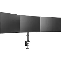 Multibrackets Multibracket M Deskmount Basic Triple - 15 t/m 27 inch schermen