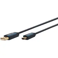 ClickTronic Mini USB kabel - Clicktronic