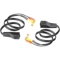 Coretek Tulp composiet audio video over ethernet extender