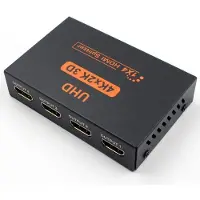 Dolphix HDMI splitter 1 naar 4 - versie 1.4 (4K 30Hz)
