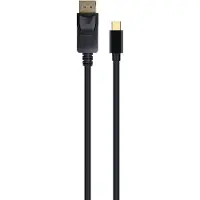 Cablexpert Mini-DisplayPort naar DisplayPort kabel, 1,8 meter