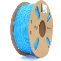 Gembird TPE flexibel Blauw, 1.75 mm, 1 kg