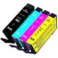 SecondLife Inkt, HP 903XL Multipack