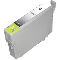 SecondLife Inkjets SecondLife inkt cartridge zwart voor Epson T0801