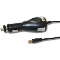 Dolphix Auto voedingsadapter 12V / 2A / 24W - 4,0mm x 1,7mm voor diverse Philips Lenco en Salora portable DVD spelers en KPN / Lenco digitenne TV's