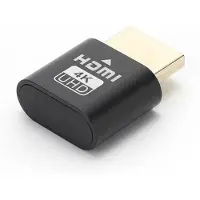 Dolphix HDMI Dummy plug - versie 2.0 (4K 60Hz)
