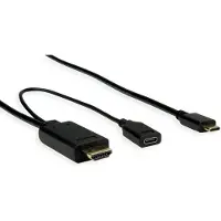 Roline USB C naar HDMI kabel | | 2 meter