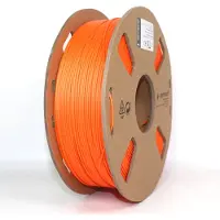 Gembird PLA filament Oranje 1.75 mm, 1 kg.