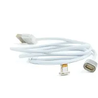 Cablexpert Magnetische 8-pins USB oplaadkabel, 1 meter