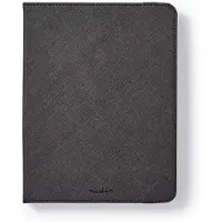 Nedis Book Case voor 8 inch tablets / zwart
