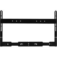 Cavus premium frame voor Denon Sound Bar DHT-S516H en HEOS HomeCinema / zwart