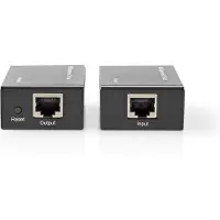 Nedis HDMI verlenger via UTP – HDMI naar RJ45