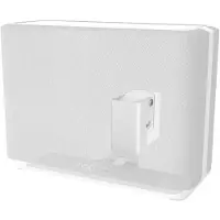 Cavus premium muurbeugel voor Denon Home 250 / wit