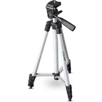 InLine professioneel statief, aluminium, 3 poten, tot 1.30m