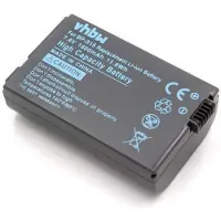 VHBW Camera accu compatibel met Canon BP-308, BP-310 en BP-315 / 1620 mAh