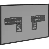 Multibrackets - No Gap Wall-Mount geschikt voor Samsung 43 tot 85" Q-LED/UHD - Q-LED Muurbeugel voor Samsung