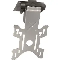 My Wall premium plafondbeugel voor schermen tot 20 inch / inklapbaar / zilver