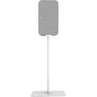 Cavus premium statief voor Sonos PLAY:5 en Sonos FIVE - verticale montage / wit