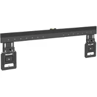 My Wall Micro Gap Ultra Slim muurbeugel voor schermen tot 100 inch / vast