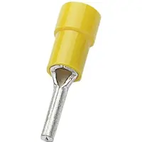 Oem Marine Pin Terminal 2 Mm 100 Units Goud 2.5-6 mm2