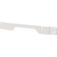 My Wall HS26WL Houder voor soundbar Vast Afstand tot de muur (max.): 14 mm Wit 1 stuk(s)