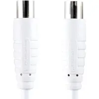 Bandridge IEC (m) - IEC (v) coaxkabel - 3 meter