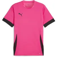 Puma Functioneel shirt pink / zwart