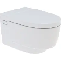 Geberit Aquaclean Mera comfort wandcloset douche wc Wit