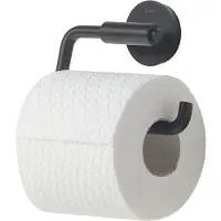 Tiger WC-rolhouder Tiger Urban Zwart