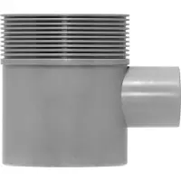 Easy drain multi sifon zijuitloop hoog, uitgang 50 mm