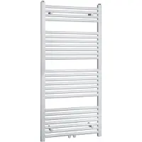 Best design Zero-White Radiator Wit 729 W 1200X600mm