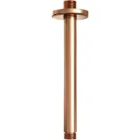 Brauer Copper Edition plafondarm koper geborsteld PVD