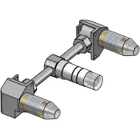 Hotbath Cobber CW005 inbouwbox