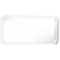 Boss & Wessing Badkamerspiegel bws pion 118x58 cm met verlichting