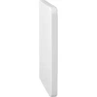 SaniGoods urinoir scheidingswand 70x40cm