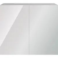 Creavit Aloni Sally spiegelkast 60x60 wit