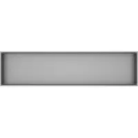 Best design Ore Elah inbouwnis 121x28 RVS