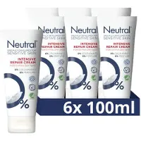 Neutral 6x 0% Intensive Repair Cream Parfumvrij 100 ml