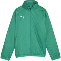 Puma Sportjas jade groen / wit