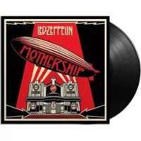 Warner Music Led Zeppelin - Mothership (4LP)
