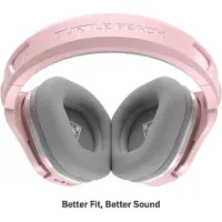 Turtle Beach Stealth 600X Gen2 MAX - Gaming Headset - Multiplatform - Roze