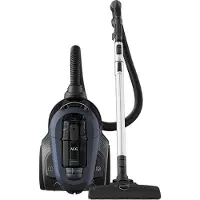 AEG Al61c4db - Stofzuiger Met Zakloze technologie Max Zuigvermogen 170 W Denim Blue