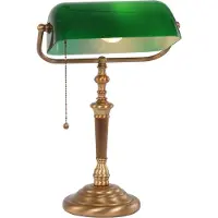 Steinhauer Tafellamp ancilla 6185 brons