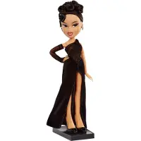 Bratz Celebrity Doll - Kylie Jenner - Met Avondlook - Modepop