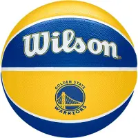 Wilson NBA Team Tribute Golden State Warriors Basketbal Maat 7